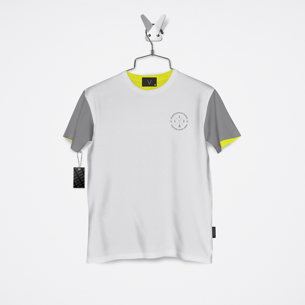 Creative tee